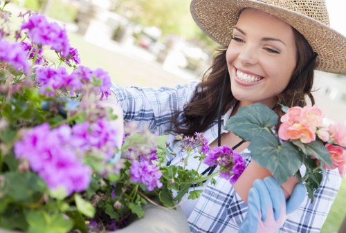 Local tree surgery team assessing a tree in Walthamstow